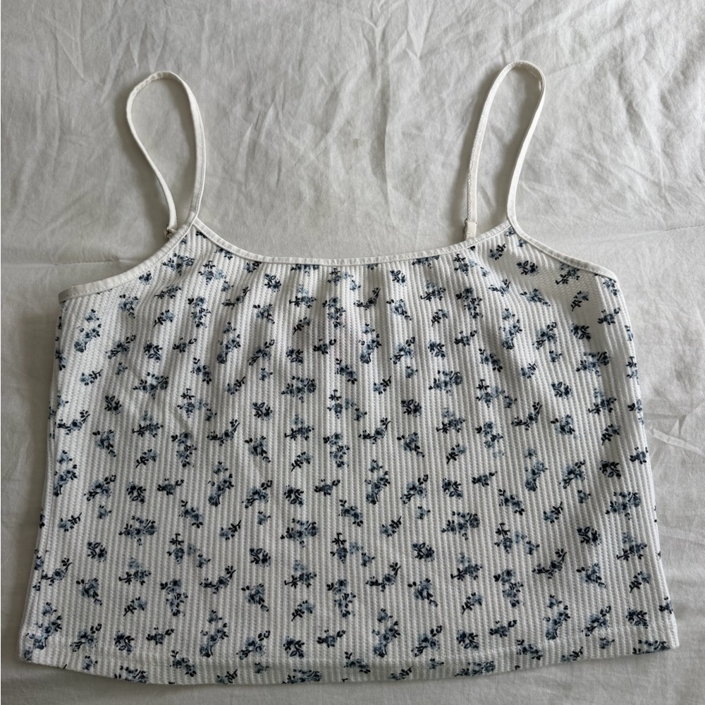Edikted Floral Tank Top